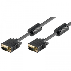 Cablu VGA - VGA  15,0 m, Goobay