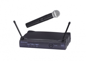 Microfon wireless de mana Omnitronic VHF-250