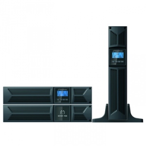 UPS Power Walker Line-Interactive 1000VA, 19-- 2U, 8x IEC, RJ11/RJ45, USB, LCD