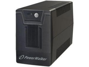 UPS Power Walker Line-Interactive 1000VA 4x SCHUKO, RJ11/RJ45 IN/OUT, USB