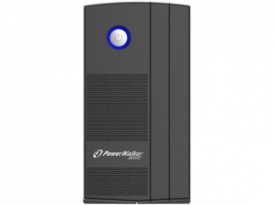 UPS Power Walker Line-Interactive 850VA SB FR, 2X PL 230V, USB