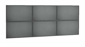 Suport VideoWALL Vogel-s 3x2 cu fixare pe perete
