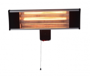 Incalzitor Electric Heinner 1500 W Lampa Carbon 
