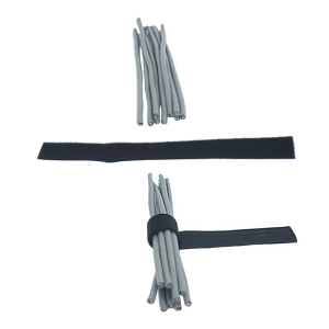 Bride de prindere cabluri, metraj cu latimea 20 mm, Velcro