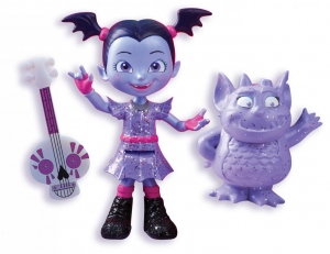 Set figurine Vampirina si Gregoria