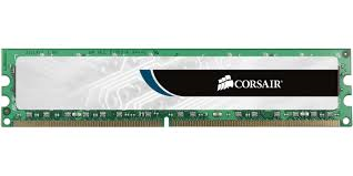 Memorie Corsair DDR3 2GB 1333MHz 1.5 V CL-9