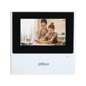 WiFi Indoor Monitor 4.3
