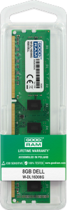 Memorie GOODRAM W-DL16D08G 8GB DDR3 1600MHz CL11