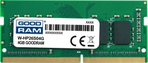 Memorie GOODRAM DDR4 SODIMM 4GB 2666MHz CL19 HP