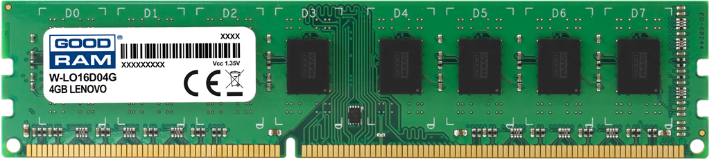 Memorie GOODRAM DDR3 DIMM 4GB 1600MHz CL11 