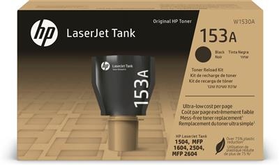 HP 153A Black Original LaserJet Tank Toner Reload Kit