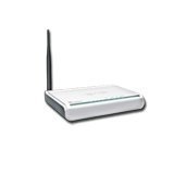 Router Wireless Tenda W311R_PLUS Single Band 10/100 Mbps