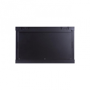 Rack Linkbasic wall-mounting cabinet 19-- 6U 600x600mm black