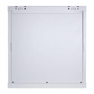 Rack Linkbasic wall-mounting cabinet 19-- 15U 600x600mm grey (glass front door)