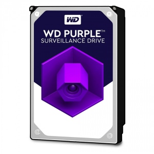 HDD Western Digital Purple WD101PURZ 10 TB SATA3 256MB 3.5 Inch