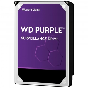 HDD Western Digital Purple WD102PURZ 10TB SATA III 3.5 Inch 7200 RPM