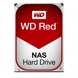 HDD Intern Western Digital Red 1TB 5400 RPM  64MB Cache SATA 6Gb/s - RECERTIFIED