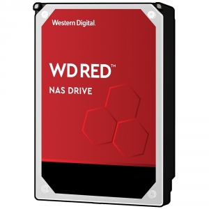 HDD Western Digital Red WD120EFAX 12TB SATA3 256MB 3.5 Inch 5400 rpm