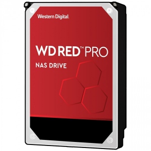 HDD Western Digital Red Pro 12TB SATA3 256MB 7200RPM 3.5 Inch