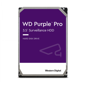 HDD Western Digital Purple 14TB SATA III 3.5 Inch 7200 RPM WD141PURP