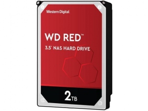 HDD Western Digital Red 2TB SATA3 256MB IntelliPower 3.5 Inch
