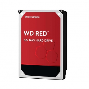 HDD Western Digital RED 3TB SATA 3 256MB 5400 Rpm 3.5 Inch 