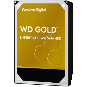 HDD Western Digital Gold WD4003FRYZ 4TB 256MB 7200 RPM SATA 6 Gb/s 3.5 Inch