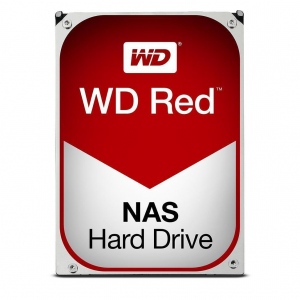 HDD Intern Western Digital Red 6TB 5400 RPM 256MB Cache SATA 6Gb/s - RECERTIFIED