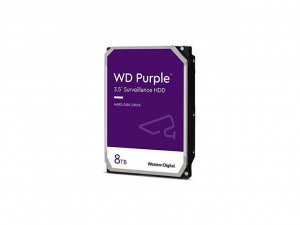 HDD Western Digital WD84PURU 8TB SATA III 3.5 Inch 256 MB