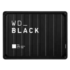 External HDD WD Black P10 Game Drive 2.5-- 2TB USB3 Black