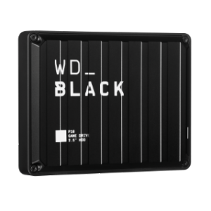 External HDD WD Black P10 Game Drive 2.5-- 5TB USB3 Black