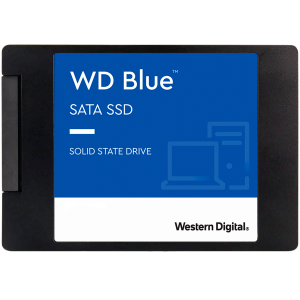 SSD WD Blue SA510 1TB SATA 6Gbps, 2.5