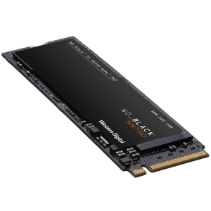 SSD Western Digital Black 1TB, PCIe Gen3 8 Gb/s, M.2