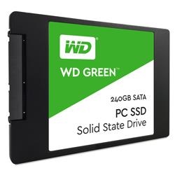 SSD Western Digital Green 240GB SATA3 2.5 Inch Dupa Teste