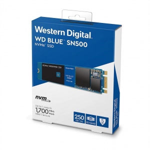 SSD Western Digital Blue SN500 250GB M.2 PCI-E