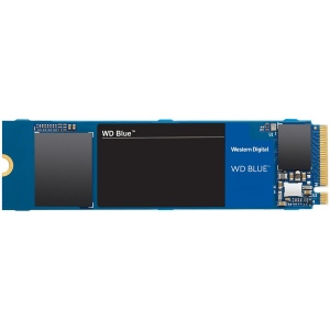 SSD WD Blue SN550 (M.2, 250GB, PCIe Gen3 8 Gb/s)