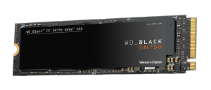 SSD Western Digital Black SN750 NVMe SSD 250GB M.2 PCI-E 3100/1600MB/s