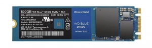 SSD Western Digital Blue WDS500G1B0C 500GB M.2 2280 PCI-E