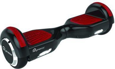 SMART BALANCE BOARD Skymaster Wheels 6 Dual Smart black-red