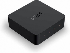 Streamer Wi-Fi WiiM Pro, 24bit /192kHz, Bluetooth 5.2, AUX, SPDIF, Spotify si Tidal Connect, Airplay 2