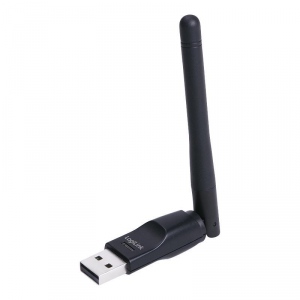 LOGILINK - Adaptor wireless USB cu antenÄƒ 150Mbps
