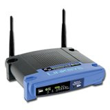 Router LINKSYS WRT54GL