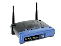 Router LINKSYS WRT54GL