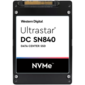 SSD Server WD Ultrastar DC SN840 NVMe 3.84TB 2.5
