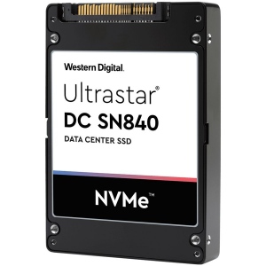 SSD Server WD Ultrastar DC SN840 NVMe 7.68TB 2.5