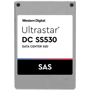 SSD Server WD Ultrastar DC SS530 7.68TB 2.5