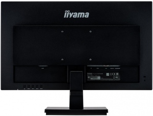 Monitor Iiyama X2474HS-B2 23,6 inch, panel VA, D-Sub/HDMI/DP, speakers