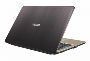 Laptop Asus VivoBook Intel Core i3-7020U 4GB DDR4 1TB HDD Intel HD Graphics Free DOS