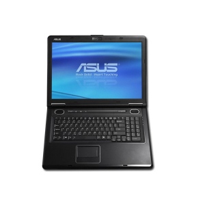 Laptop ASUS X71SL Intel Pentium Dual-Core T3200 2GB DDR2 250GB HDD GeForce 9300M GS 512MB Black