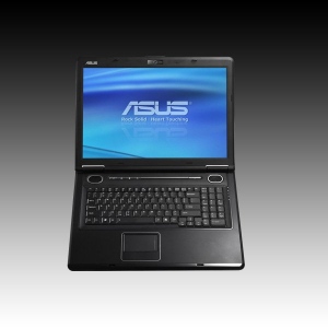 Laptop ASUS X71SL Intel Pentium Dual-Core T3200 2GB DDR2 250GB HDD GeForce 9300M GS 512MB Black